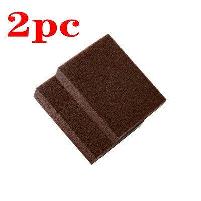 2/4/6/8GAB grila tīrīšanas ķieģeļu bloki bārbekjū tīrīšanas akmeņi grila plaukti traipi tauku tīrītājs bloks virtuves rūsas noņemšanai