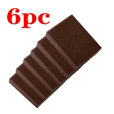 2/4/6/8GAB grila tīrīšanas ķieģeļu bloki bārbekjū tīrīšanas akmeņi grila plaukti traipi tauku tīrītājs bloks virtuves rūsas noņemšanai