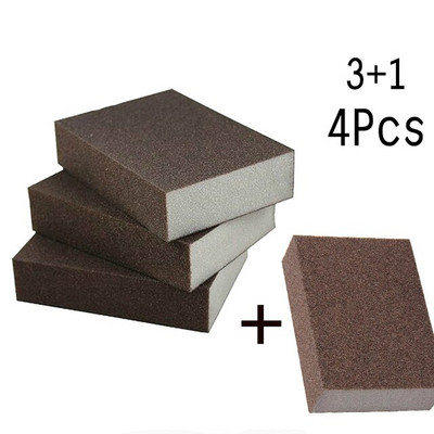 4 tk/1 tk BBQ puhastamine telliskivi plokk Grill Puhastuskivi Grillrestid Plekid Rasvapuhastus Grilltööriistad Köök kaunistab vidinaid