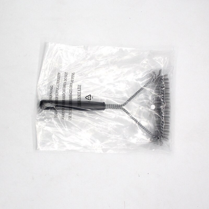 Accesorii pentru bucătărie Kit grătar pentru grătar Perie de curățare Perii din oțel inoxidabil Perii de curățare Instrument de gătit Gadget pentru grătar