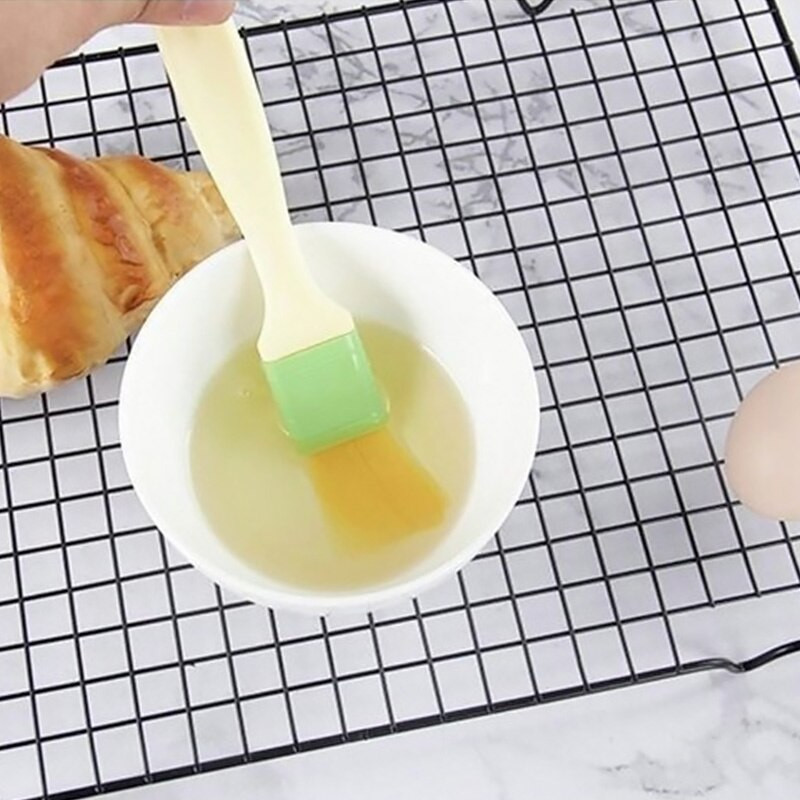 Perie de ulei pentru coacere, grătar, unelte de patiserie, ou de camping, prăjitură, perii pentru pâine, alimente pentru bucătărie, instrument de gătit, accesorii pentru grătar, desert