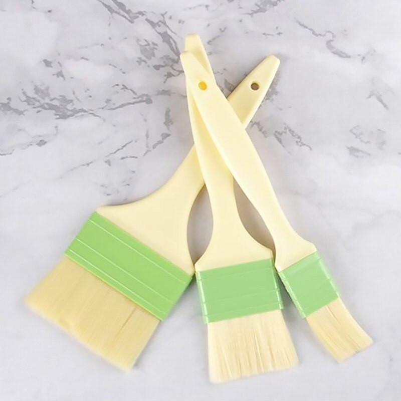 Perie de ulei pentru coacere, grătar, unelte de patiserie, ou de camping, prăjitură, perii pentru pâine, alimente pentru bucătărie, instrument de gătit, accesorii pentru grătar, desert