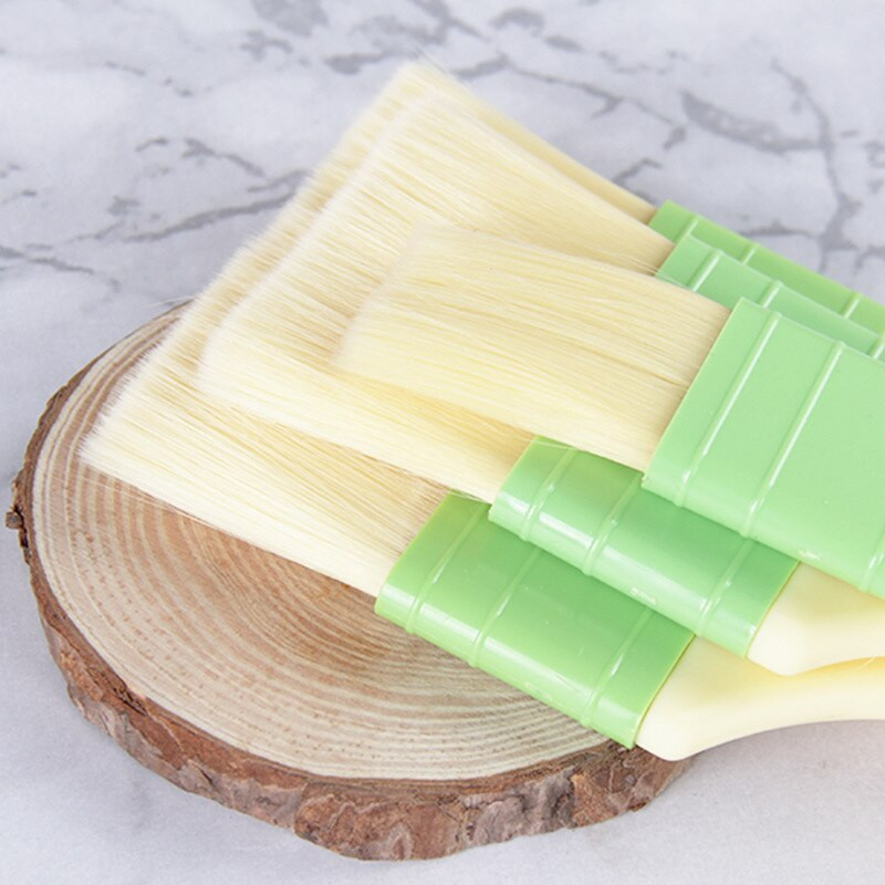 Perie de ulei pentru coacere, grătar, unelte de patiserie, ou de camping, prăjitură, perii pentru pâine, alimente pentru bucătărie, instrument de gătit, accesorii pentru grătar, desert