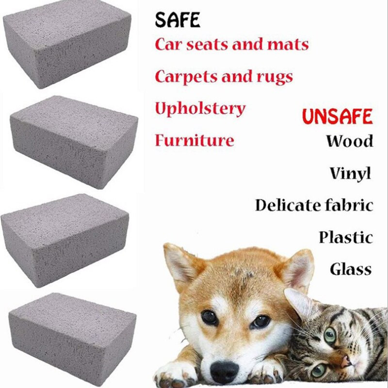 Barbekjū grila BBQ piederumi Tīrīšanas akmens Spēcīga atkaļķošana un traipu noņemšana Virtuves tvaika nosūcēja izlietnes tauku tīrīšana