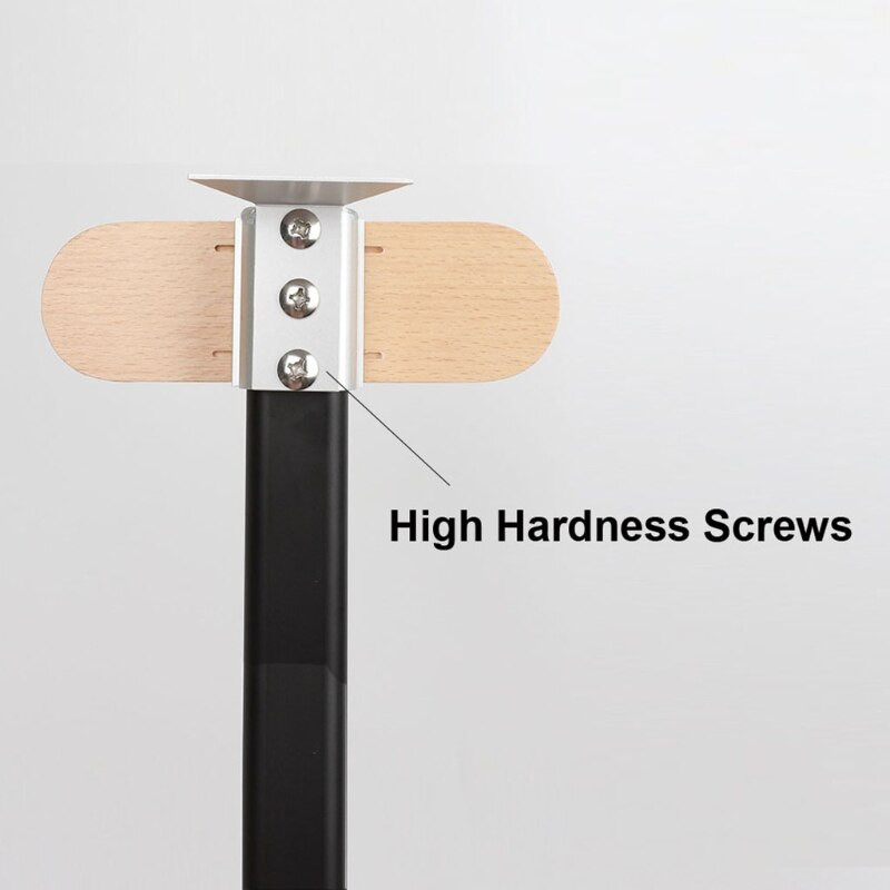 Profesionāla picas cepeškrāsns vara birste skrāpis mājsaimniecības grila misiņa tīrīšanas birste ar pagarināmu alumīnija sakausējuma rokturi