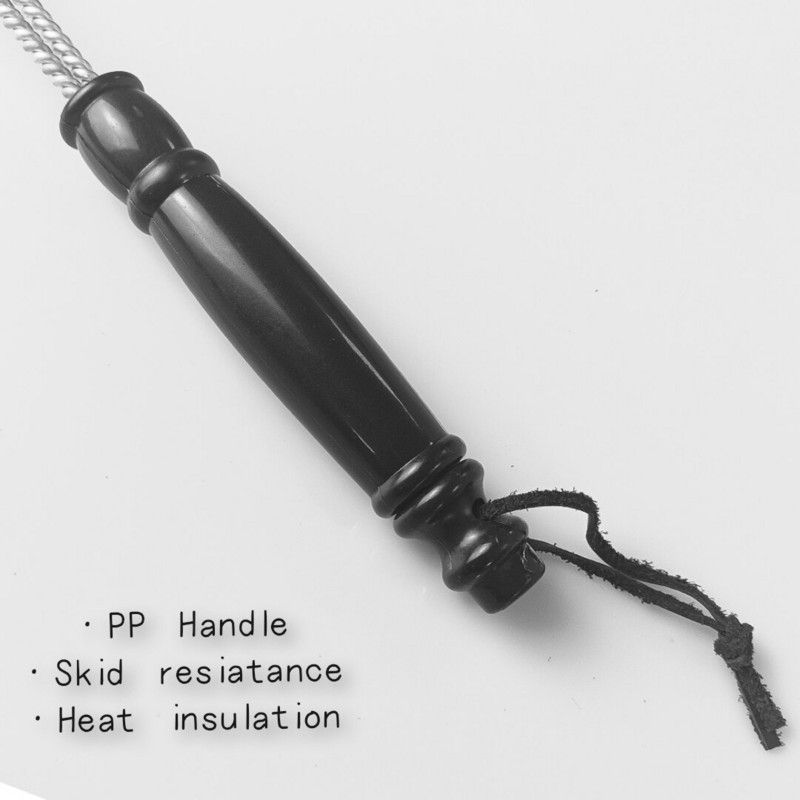 Perie de curățare grătar Instrumente de curățare bucătărie Sârmă din oțel inoxidabil Accesorii de curățare Instrumente pentru îndepărtarea ruginii Mâner antiderapant