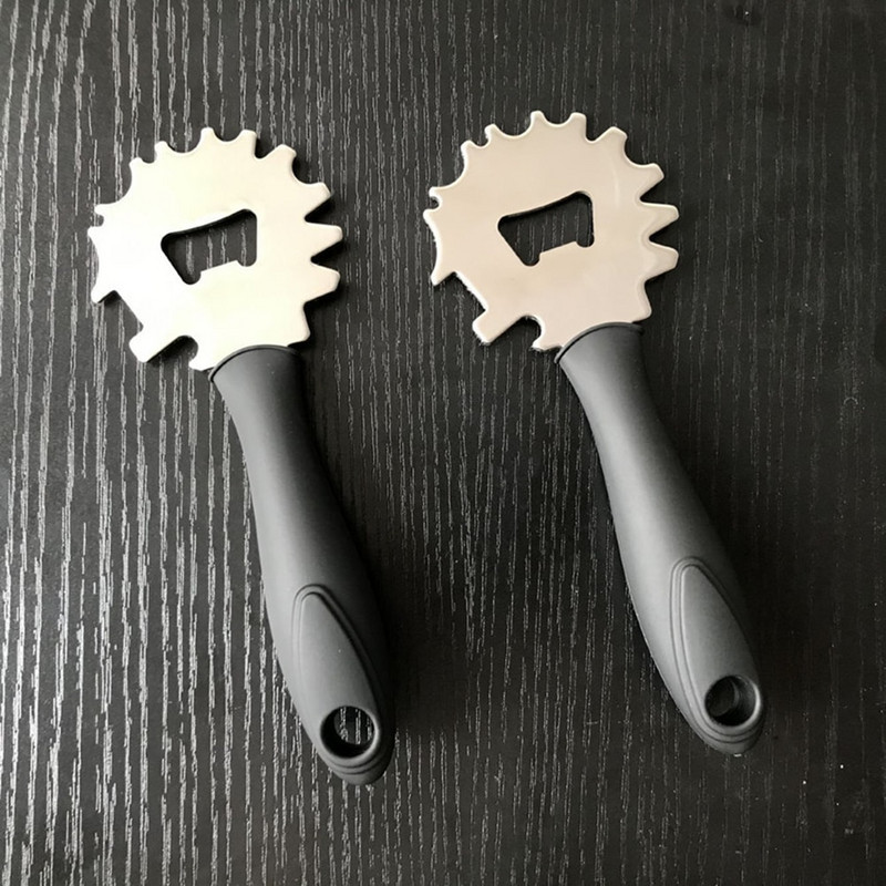 Grătar portabil metalic pentru grătar Dispozitiv de curățat grătar Gratar cuptor Scrubber Deschizător de sticle Instrument pentru grătar de bucătărie