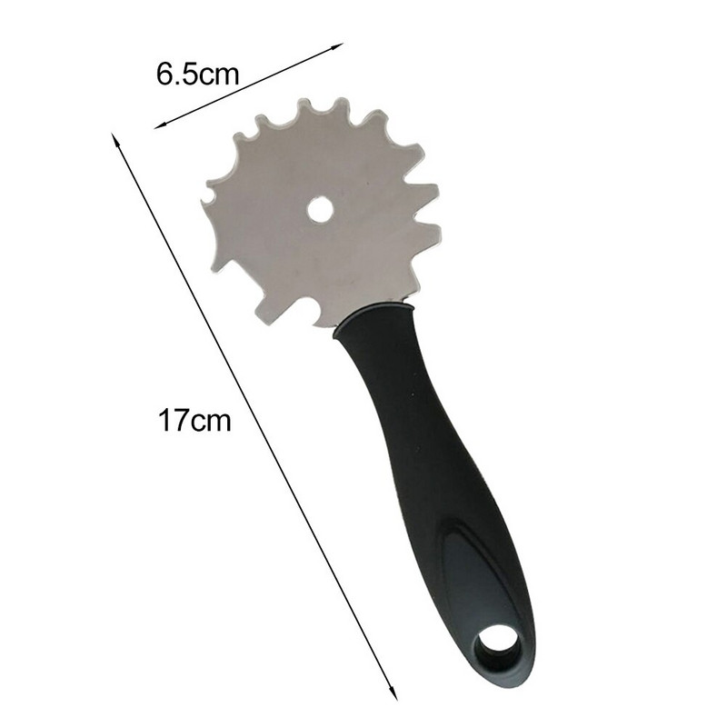 Grătar portabil metalic pentru grătar Dispozitiv de curățat grătar Gratar cuptor Scrubber Deschizător de sticle Instrument pentru grătar de bucătărie