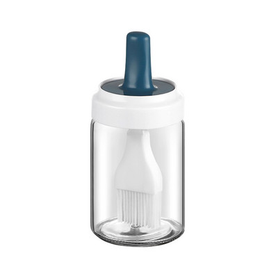 Bucătărie Grătar Instrument de bucătărie Sticlă de ulei de silicon Perie de ulei Coacerea clătite Grătar Accesorii pentru camping Gadget-uri