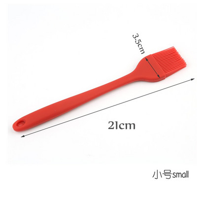 2019 Cea mai nouă perie din silicon Coacere pentru copt Pâine Perii pentru gătit Ulei de patiserie Perii antiadere pentru grătar Instrument Cel mai bun gadget de bucătărie