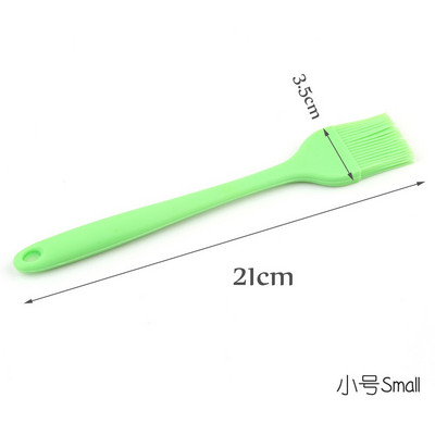 2019 Cea mai nouă perie din silicon Coacere pentru copt Pâine Perii pentru gătit Ulei de patiserie Perii antiadere pentru grătar Instrument Cel mai bun gadget de bucătărie