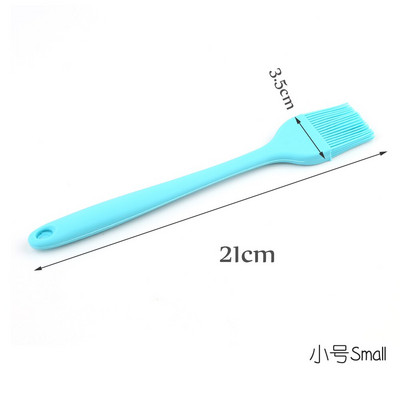 2019 Cea mai nouă perie din silicon Coacere pentru copt Pâine Perii pentru gătit Ulei de patiserie Perii antiadere pentru grătar Instrument Cel mai bun gadget de bucătărie