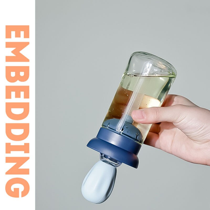 Sticlă de ulei de copt de 150 ml Recipient de ulei de sticlă din silicon cu perie Sticlă de pulverizare pentru grătar Dozator de ulei pentru bucătărie gătit grătar