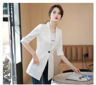 Tiszta női kabát két színben