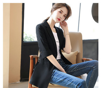 Tiszta női kabát két színben