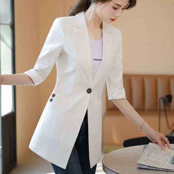 Tiszta női kabát két színben