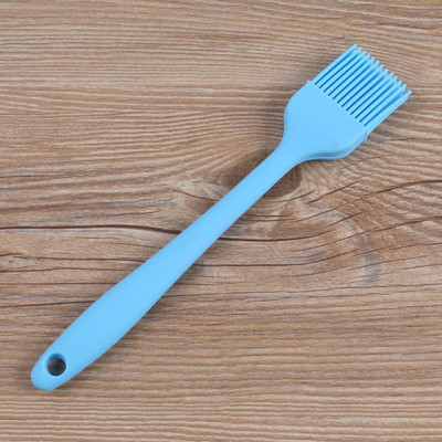 Perie portabilă pentru ulei pentru grătar, sticlă de ulei, perie pentru condimente, instrument de gătit pentru grătar din silicon, pentru coacere, clătite, accesorii pentru bucătărie de camping