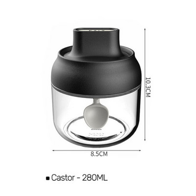 Perie portabilă pentru ulei pentru grătar, sticlă de ulei, perie pentru condimente, instrument de gătit pentru grătar din silicon, pentru coacere, clătite, accesorii pentru bucătărie de camping