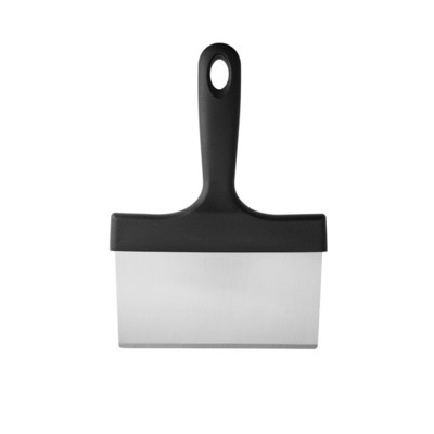 Grătar pentru grătar Perie pentru grătar Instrument de curățare Accesorii pentru grătar Spatulă din oțel inoxidabil Perii de curățare antiaderență Accesorii pentru grătar