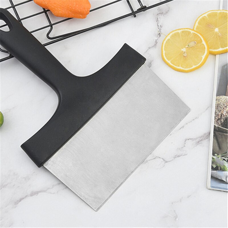 Grătar pentru grătar Perie pentru grătar Instrument de curățare Accesorii pentru grătar Spatulă din oțel inoxidabil Perii de curățare antiaderență Accesorii pentru grătar