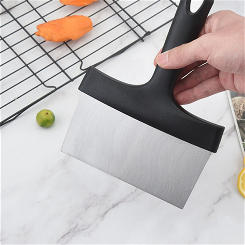 Grătar pentru grătar Perie pentru grătar Instrument de curățare Accesorii pentru grătar Spatulă din oțel inoxidabil Perii de curățare antiaderente Accesorii pentru grătar