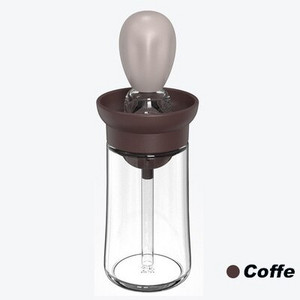 1vnt silikoninio aliejaus šepetėlis aliejaus butelis kepsninės kepsninės kepsnys kepsnys skystas aliejus teptukai kepimo BBQ įrankis virtuvės priedas