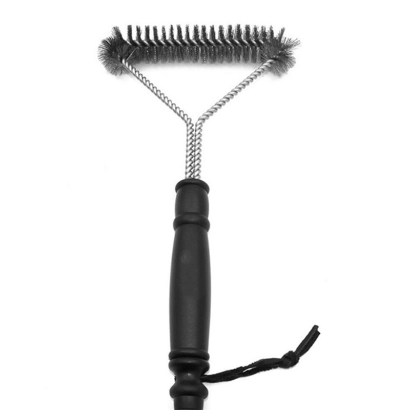 Grătar de bucătărie Kit de grătar Perie de curățare Unelte de gătit din oțel inoxidabil Gadget pentru grătar Accesorii de bucătărie Perii