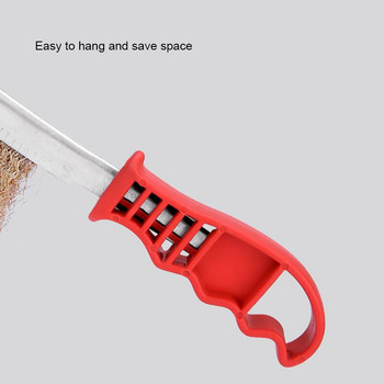 Преносима издръжлива четка за почистване от неръждаема стомана Пикник на открито Инструменти за почистване на грил Грил Многофункционална четка Аксесоари