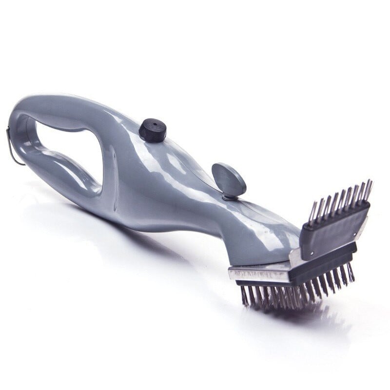 Kepsninės valymo šepetys Nešiojamas kepsninės valymo garais įrankis Garų arba dujų priedai Grilio įrankių valiklis Virtuvė