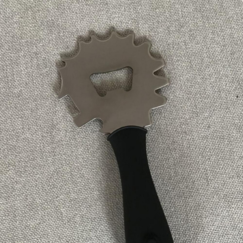 Screper Cleaner Metal BBQ Grill Gratar Gratar Cuptor Scrubber Sticle Opener Tool Screper este un ajutor bun pentru curățarea grătarului.