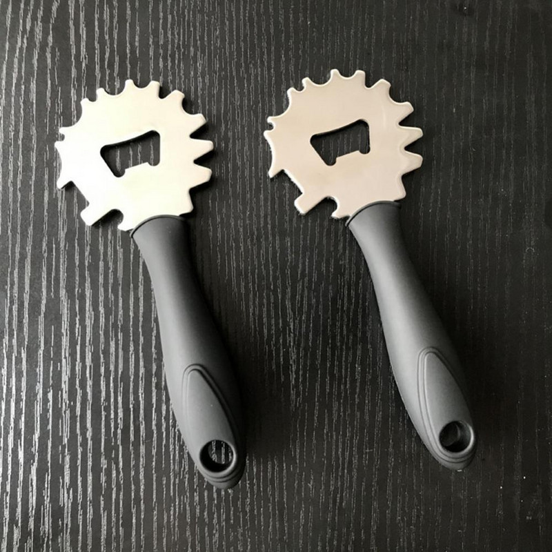 Screper Cleaner Metal BBQ Grill Gratar Gratar Cuptor Scrubber Sticle Opener Tool Screper este un ajutor bun pentru curățarea grătarului.