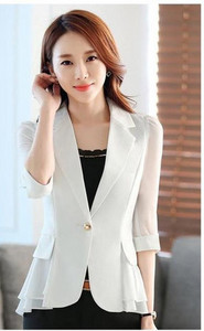 Női kabát négy színben