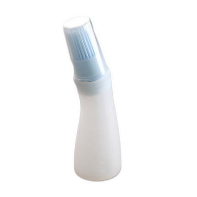 Perie pentru ulei de silicon de bucătărie, prăjitură, unt, pâine, perie de patiserie, ustensile pentru grătar, perie pentru ungere, perie de bucătărie pentru gătit.