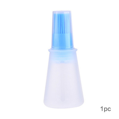 NOU Sticlă portabilă de ulei Perie de grătar din silicon Bucătărie bbq Instrument de gătit Coacerea clătite Grătar Accesorii de camping Gadget-uri