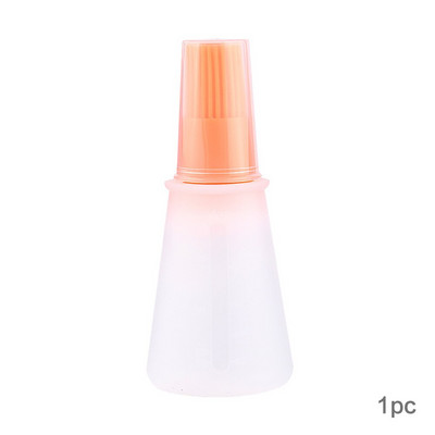 NOU Sticlă portabilă de ulei Perie de grătar din silicon Bucătărie bbq Instrument de gătit Coacerea clătite Grătar Accesorii de camping Gadget-uri