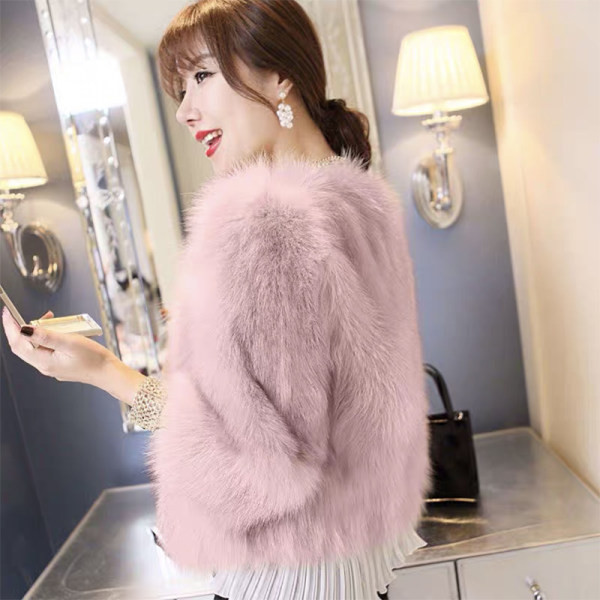 Palton de iarna de dama model casual