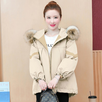 Γυναικείο παλτό με κουκούλα