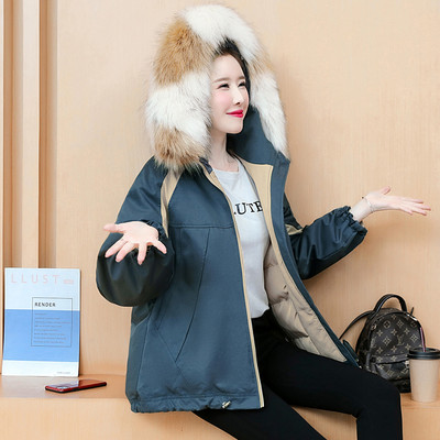 Γυναικείο παλτό με κουκούλα