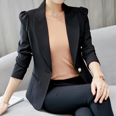 Γυναικείο κομψό σακάκι με τσέπη