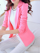 Γυναικείο  σακάκι με κλασικό γιακά