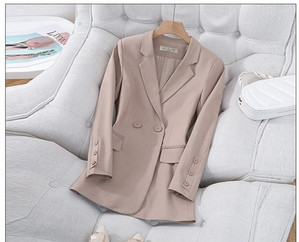 Geaca de dama cu fanta in trei culori