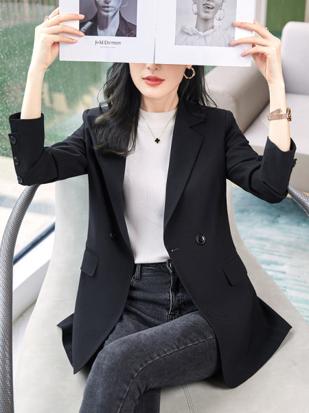 Geaca de dama cu fanta in trei culori