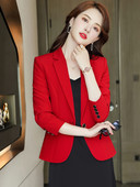 Moteriška laisvalaikio apatinė striukė su sagomis