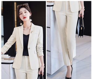 Γυναικείο casual σακάκι σε τέσσερα χρώματα