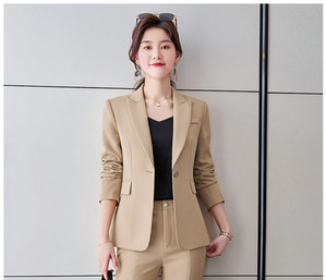 Γυναικείο casual σακάκι σε τέσσερα χρώματα