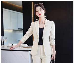 Γυναικείο casual σακάκι σε τέσσερα χρώματα