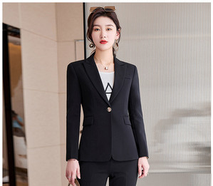 Γυναικείο casual σακάκι σε τέσσερα χρώματα