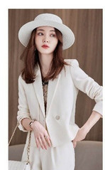 Casual γυναικείο σακάκι με κουμπιά