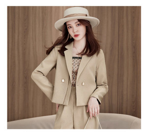 Casual γυναικείο σακάκι με κουμπιά