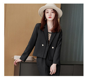 Casual γυναικείο σακάκι με κουμπιά